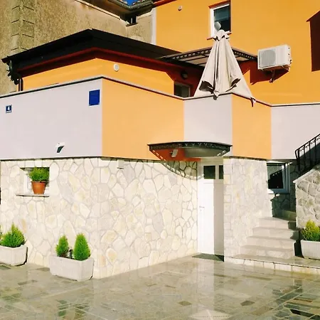 & Vrdoljak Apartamento Sveti Anton (Krk)