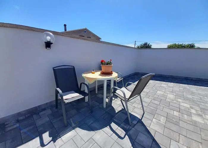 Lägenhet & Vrdoljak Sveti Anton (Krk)