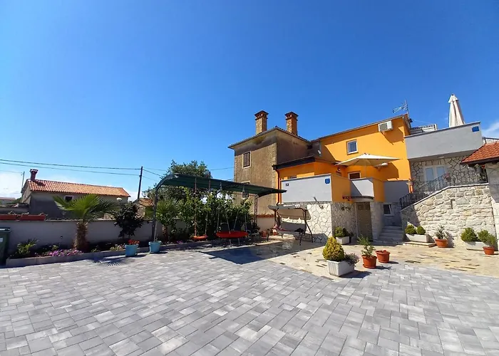 Lägenhet & Vrdoljak Sveti Anton (Krk)