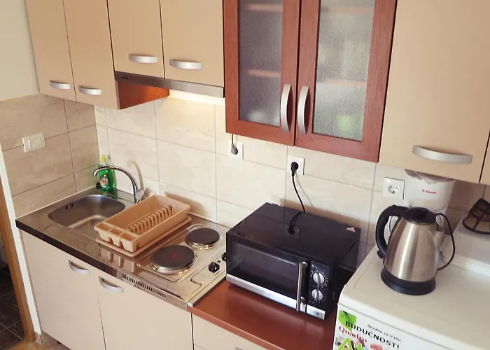& Vrdoljak Lägenhet