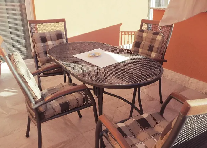 & Vrdoljak Lägenhet Sveti Anton (Krk)