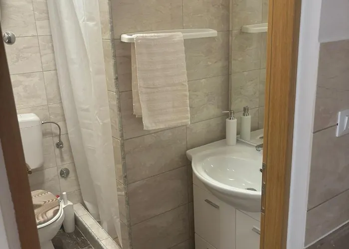 & Vrdoljak Lägenhet Sveti Anton (Krk)