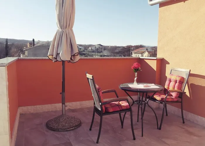 & Vrdoljak Appartamento Sveti Anton (Krk)